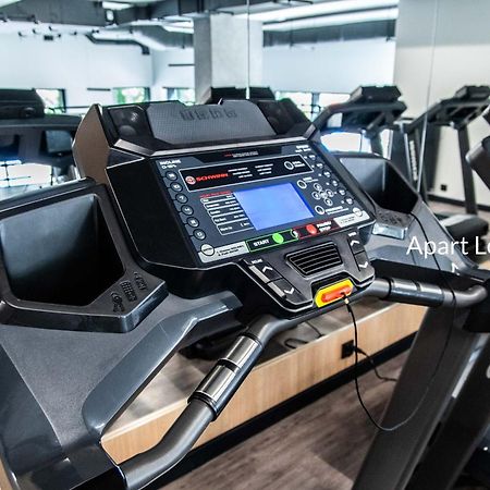Apart Loft Klara Lägenhet Gdańsk Exteriör bild