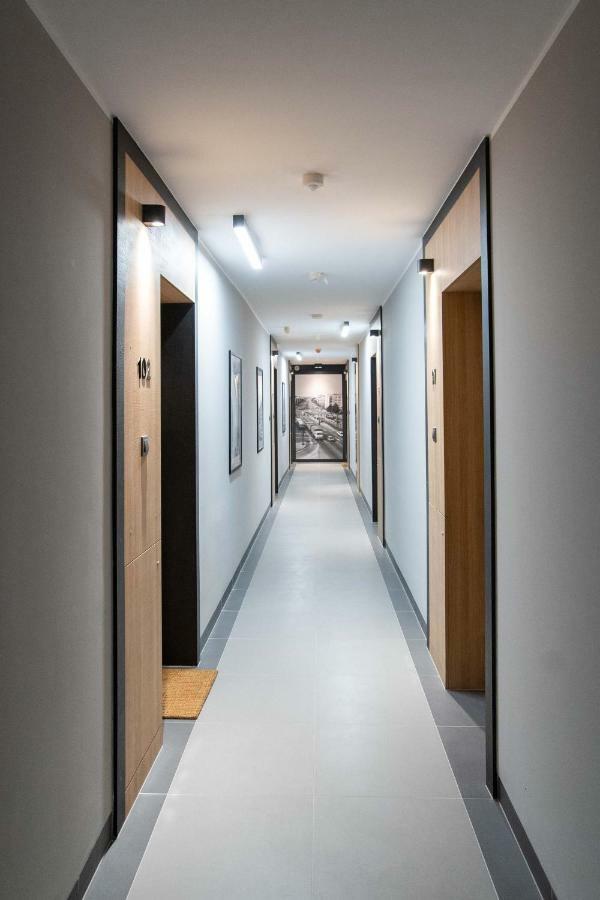 Apart Loft Klara Lägenhet Gdańsk Exteriör bild