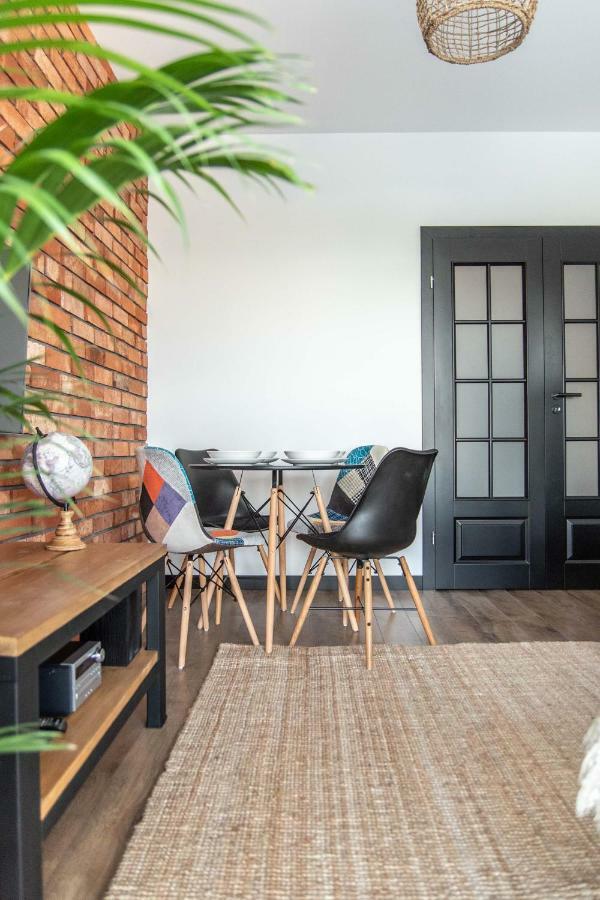 Apart Loft Klara Lägenhet Gdańsk Exteriör bild